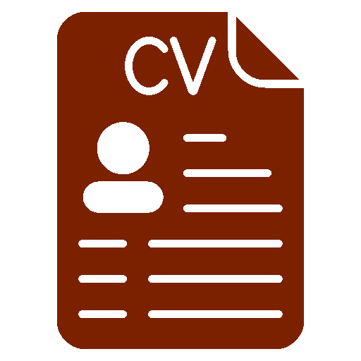 CV icon